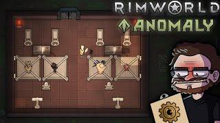 ANOMALY DETECTED | Rimworld Anomaly