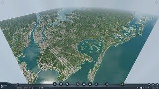 New York and Long Island Map now on Steam Workshop! - Transport Fever 2 Map