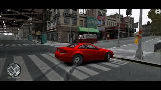 Exagear GTA IV + Nice graphics mod (графика приятная, ФПС такой же или выше)