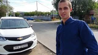 Сравнение Chevrole Bolt и Nissan Leaf, мнение 2х владельцев.