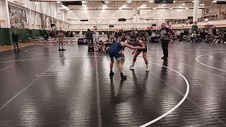 Edmund vs Gainesville High School Wrestling