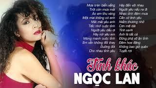 NGỌC LAN - Mưa Trên Biển Vắng | Những Bản Tình Ca Hay Nhất Với Giọng Ca Của Danh Ca Ngọc Lan