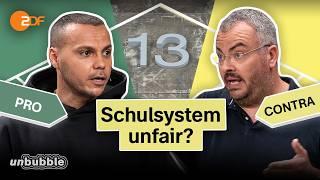 Schulsystem reformieren – Gymnasium abschaffen? | 13 Fragen | unbubble