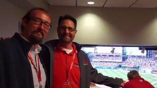 Go Inside the St. Louis Cardinals Broadcast Booth