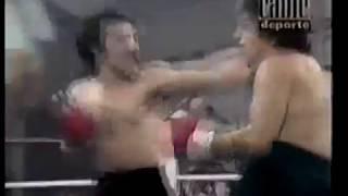 Salvador Sanchez vs Roberto Castañón †(Pelea completa)