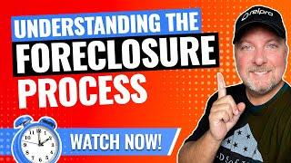 Understanding the Foreclosure Process for Real Estate Investors