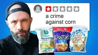 Ranking 50+ Tortilla Chips | Best with Babish