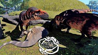 Bistahs Are Stronk Together! -Prior Extinction Gameplay-