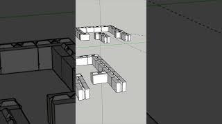 #3d sketching this #rootcellar plan. We are glad we are restoring, now let's think before we build!