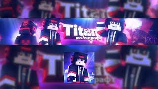 Слив Имиджа Titan // Топовый Майнкрафт Имидж