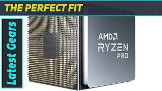 Unleashing Power: AMD Ryzen 7 Pro 4750G Processor Overview