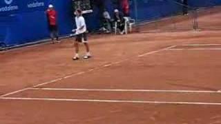 oleksandr dolgopolov jr - 2007 romanian open