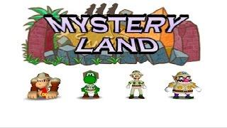 Mario Party 2 - Mystery Land - 50 turn Playthrough