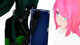 [MMD] Kiss Kiss