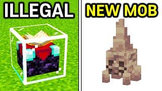 319 Minecraft Secrets