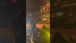 BIKER GIRL ️#r15v3 #rider #ridergirl #biker #bikelover #bike #bikelife #ytshorts #stunt #stunts