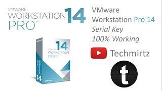 VMware Workstation Pro 14 Crack Tutorial - Latest Version for Windows - free install