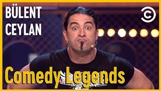 Bülent Ceylan - Ganz schön turbülent | Comedy Legends | Comedy Central Deutschland