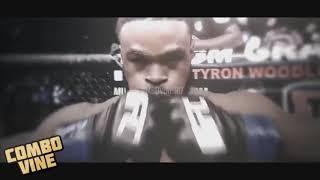 Selection of fights UFC Combo Vine #2