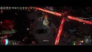 POE 3.15 Arakaali's Fang Spider Occultist