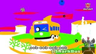 Shark Bus Baby Shark Scene Effects (Sponsored By Gamavision Csupo Effects EXTENDED V4)