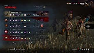 Dead by Daylight Baermar Uraz Gameplay