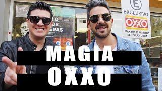 Aparecemos un animal en un oxxo  | Magos Joe y Moy  | Truco de magia