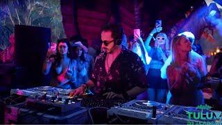 Simone Vitullo | Live DJ Set at Porqué No Festival | Tulum DJ Academy
