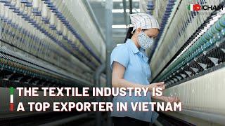 Textile and Clothing Market in Vietnam in 2023