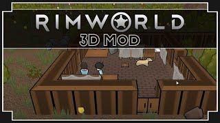 RimWorld 3D - Yayo's Rim 3D Mod