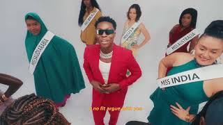 Reekado Banks - Visa (Lyric Video)