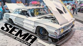 2023 SEMA Show! [4K HDR]