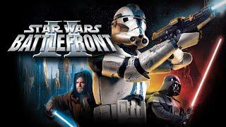 Star Wars: Battlefront 2 (2005) - Noob vs Pro Challenge | PsySpy vs The Jedi Master