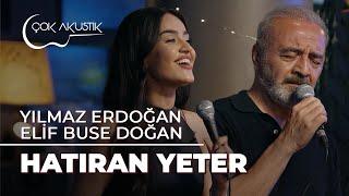 Yılmaz Erdoğan’dan Çok Akustik’te Duygusal ‘Hatıran Yeter’ Yorumu