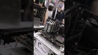 MSI Booth @ COMPUTEX 2023