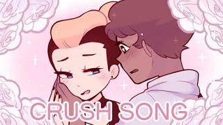 Crush Song Animatic | DareGare