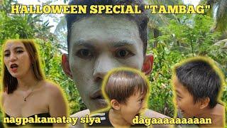 A HALLOWEEN SPECIAL "TAMBAG" | BISAYA VINES