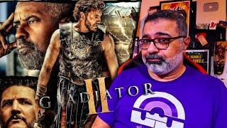 مراجعة فيلم "Gladiator 2" بدون حرق للأحداث + فقرة للمناقشة بحرية حرق في النهاية | FilmGamed