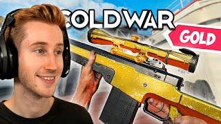 DARK MATTER ERSPIELEN .. ERSTE SNIPER ist GOLD! (Black Ops Cold War)