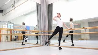 Ballet Class 1