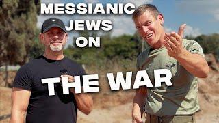 Messianic Jews React to War in Israel