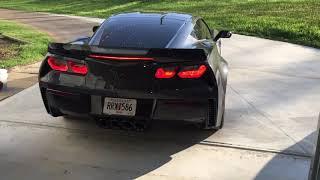 C7 Z06 Vengeance Racing