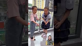 JANGAN BUKA BAJU SEMBARANG YA #shorts #diy #shortvideo#baby