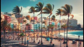 Discover Las Palmas de Gran Canaria: Spain's Hidden Gem