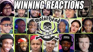 The Best Reactions To Motörhead "Ace of Spades" Compilation