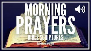 Scriptures For Morning Prayers | Powerful Morning Scriptures To Start Your Day With God