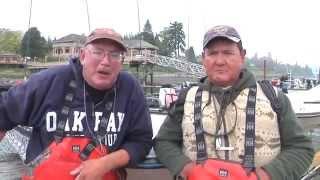Painters Lodge Over-Wow Fishing Guides Bruce & Bear