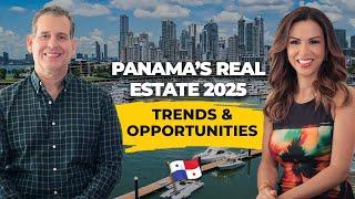 Panama’s Property Boom: 2024 Highlights & 2025 Predictions 