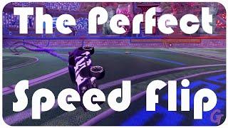 How to do a Perfect Speedflip | How to Play Rocket League