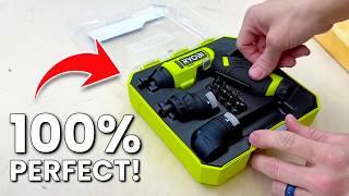 Amazing RYOBI Woodworking Tools That are on Another Level | Compilation